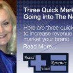 Three Quick Marketing Tips Going into the New Year